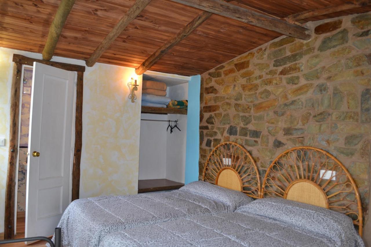 Albergue La Jarilla Plasenzuela Exterior foto